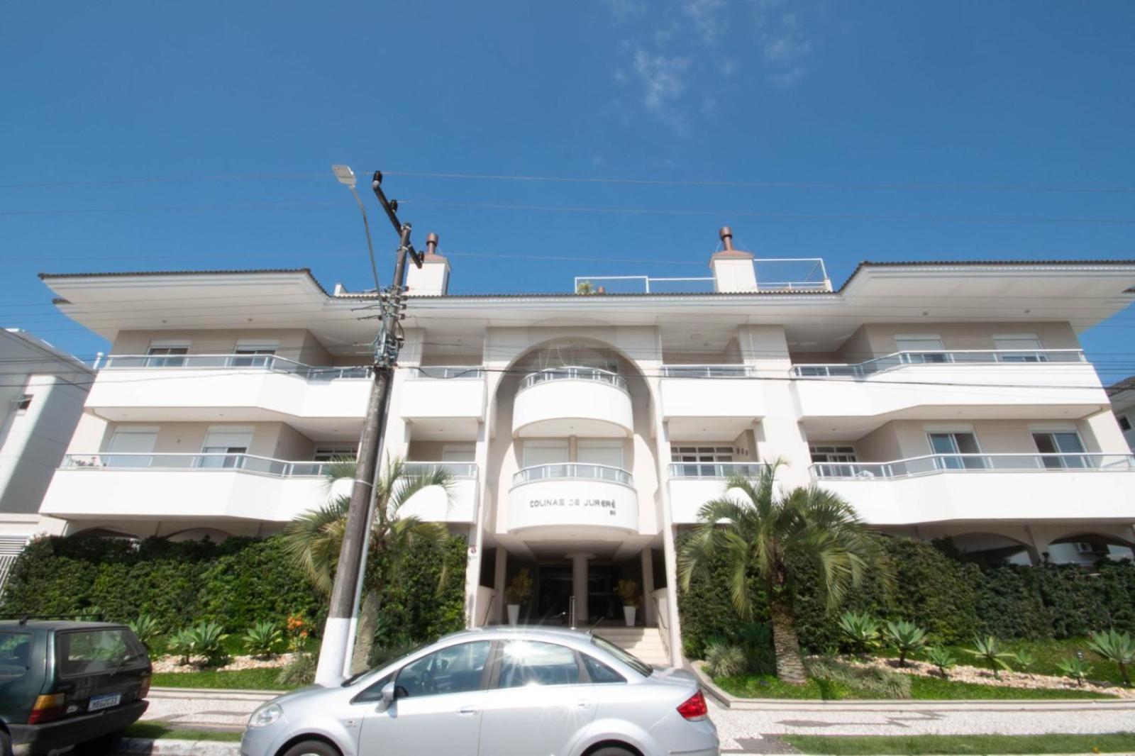 Jurerê In 4 dormitórios com ótima localização Florianópolis Exterior foto